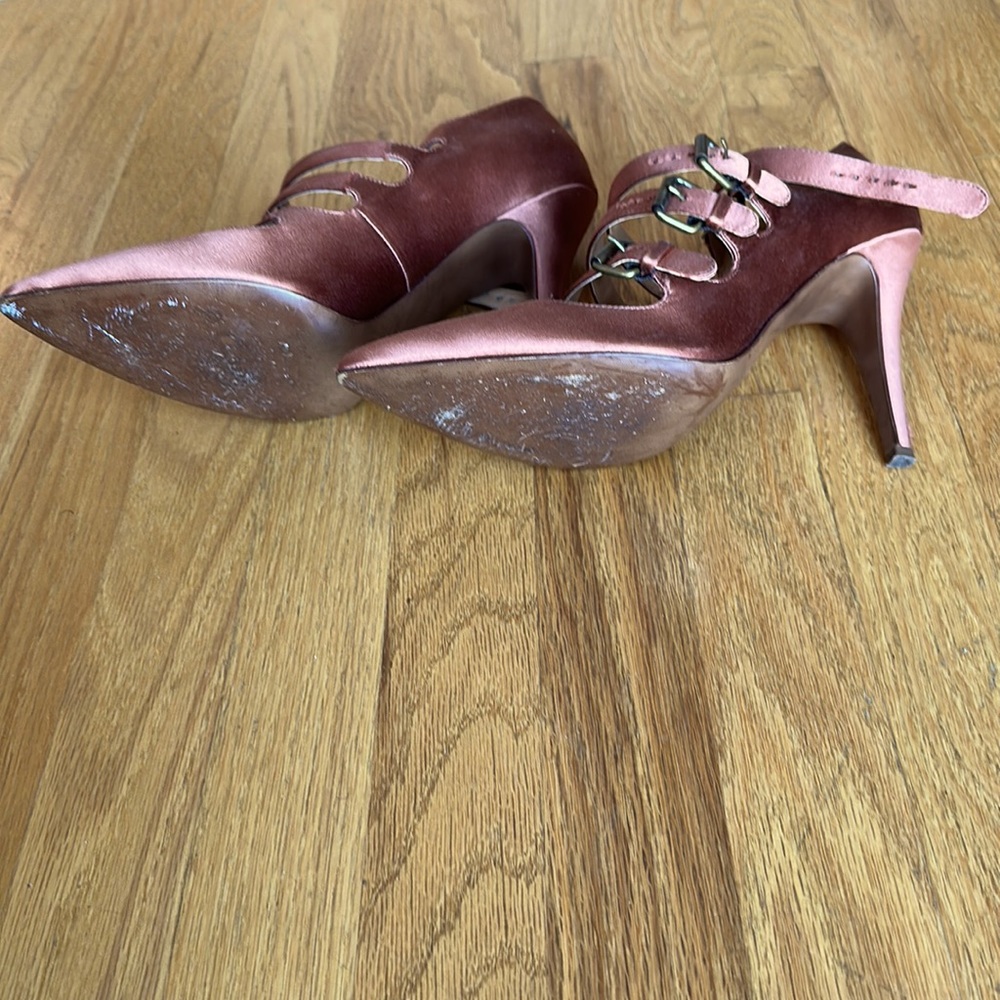 J Crew Strappy Heel - Made in Italy - Picture 4 of 4